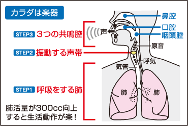 本氣のボイトレ!
